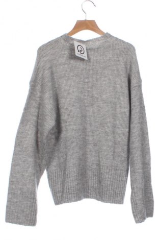 Kinderpullover Lindex, Größe 10-11y/ 146-152 cm, Farbe Grau, Preis 6,99 €