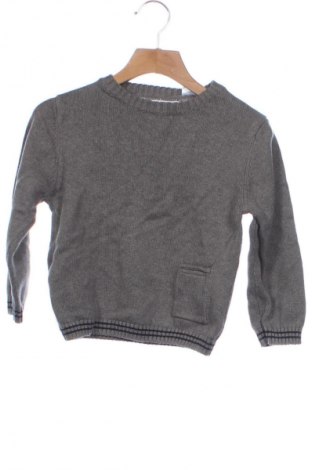 Kinderpullover Mango, Größe 3-4y/ 104-110 cm, Farbe Grau, Preis 7,16 €