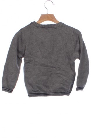 Kinderpullover Mango, Größe 3-4y/ 104-110 cm, Farbe Grau, Preis 7,16 €