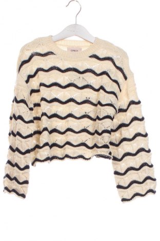 Pulover pentru copii ONLY, Mărime 6-7y/ 122-128 cm, Culoare Multicolor, Preț 69,99 Lei