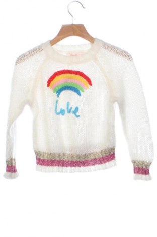 Kinderpullover Oviesse, Größe 2-3y/ 98-104 cm, Farbe Weiß, Preis 6,99 €