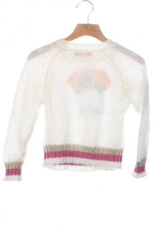 Kinderpullover Oviesse, Größe 2-3y/ 98-104 cm, Farbe Weiß, Preis 6,99 €
