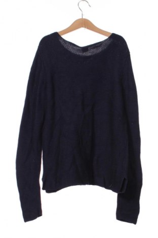 Kinderpullover S.Oliver, Größe 12-13y/ 158-164 cm, Farbe Blau, Preis 10,99 €