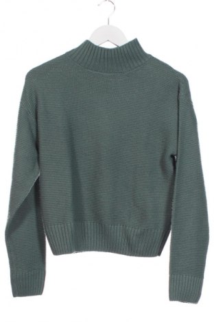 Kinderpullover Unbranded, Größe 14-15y/ 168-170 cm, Farbe Grün, Preis 8,69 €