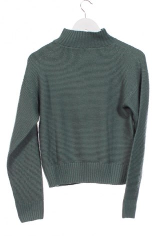 Kinderpullover Unbranded, Größe 14-15y/ 168-170 cm, Farbe Grün, Preis 8,69 €