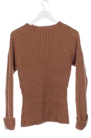 Gyerek pulóver Unbranded, Méret 14-15y / 168-170 cm, Szín Barna, Ár 2 539 Ft