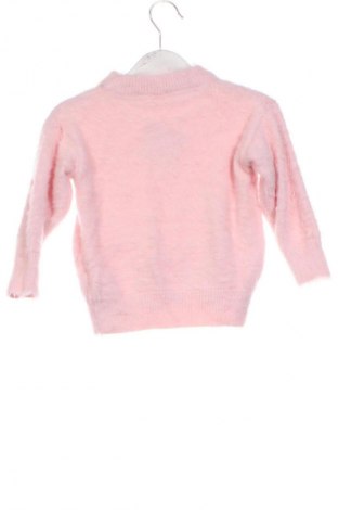 Pulover pentru copii Unbranded, Mărime 18-24m/ 86-98 cm, Culoare Roz, Preț 29,99 Lei