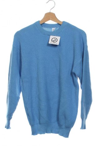 Kinderpullover Unbranded, Größe 12-13y/ 158-164 cm, Farbe Blau, Preis 9,99 €