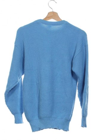 Kinderpullover Unbranded, Größe 12-13y/ 158-164 cm, Farbe Blau, Preis 9,99 €