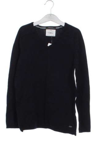 Pulover pentru copii Zara, Mărime 8-9y/ 134-140 cm, Culoare Albastru, Preț 42,11 Lei