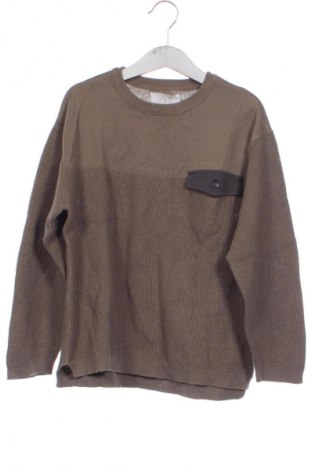 Detský sveter  Zara, Veľkosť 7-8y/ 128-134 cm, Farba Béžová, Cena  8,00 €