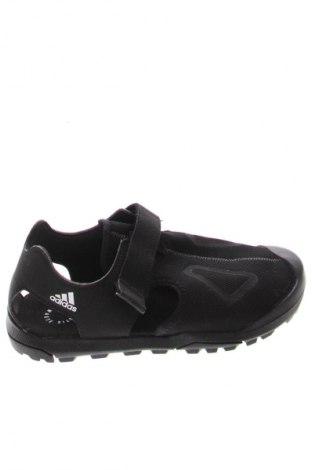 Kinder Sandalen Adidas, Größe 34, Farbe Schwarz, Preis € 37,42