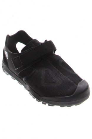 Kinder Sandalen Adidas, Größe 34, Farbe Schwarz, Preis € 37,42