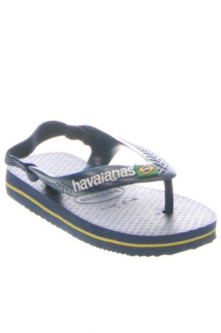 Παιδικά σανδάλια Havaianas, Μέγεθος 21, Χρώμα Μπλέ, Τιμή 23,99 €