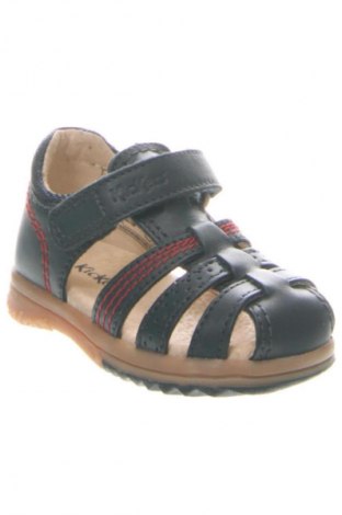 Dětské sandály Kickers, Velikost 21, Barva Modrá, Cena  709,00 Kč