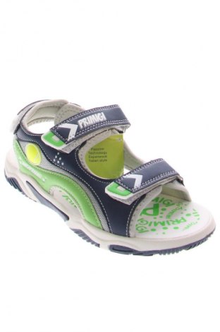 Kinder Sandalen Primigi, Größe 34, Farbe Mehrfarbig, Preis € 21,29