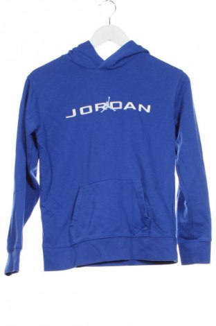 Hanorac pentru copii Air Jordan Nike, Mărime 12-13y/ 158-164 cm, Culoare Albastru, Preț 165,99 Lei