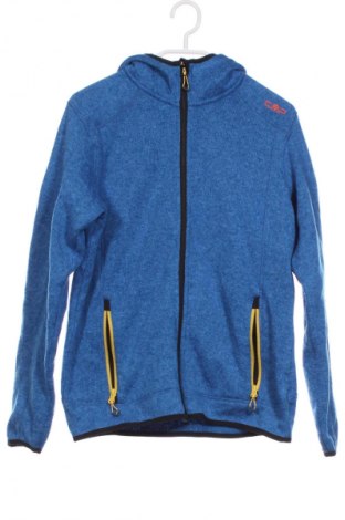 Kinder Sweatshirts CMP, Größe 12-13y/ 158-164 cm, Farbe Blau, Preis € 16,99