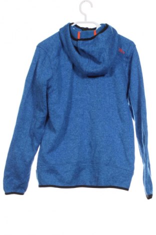 Kinder Sweatshirts CMP, Größe 12-13y/ 158-164 cm, Farbe Blau, Preis € 16,99