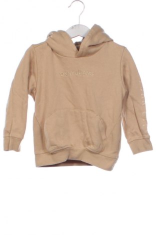 Kinder Sweatshirts DKNY Jeans, Größe 3-4y/ 104-110 cm, Farbe Beige, Preis 16,99 €