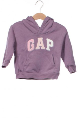 Kinder Sweatshirts Gap, Größe 9-12m/ 74-80 cm, Farbe Lila, Preis 31,99 €