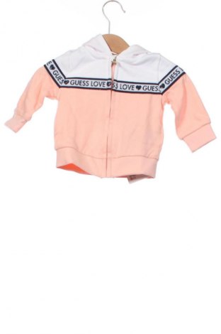 Dziecięca bluza Guess, Rozmiar 2-3m/ 56-62 cm, Kolor Kolorowy, Cena 202,99 zł