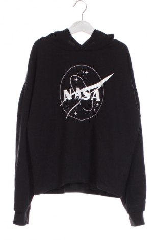 Kinder Sweatshirts H&M, Größe 10-11y/ 146-152 cm, Farbe Schwarz, Preis 9,04 €
