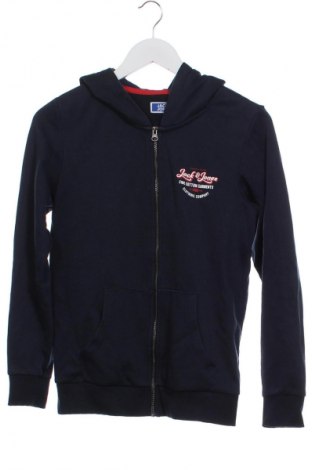 Детски суитшърт Jack & Jones, Размер 12-13y/ 158-164 см, Цвят Син, Цена 29,33 лв.