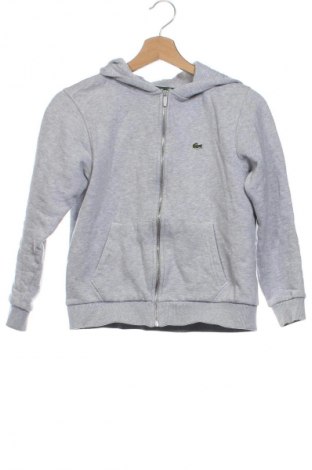 Kinder Sweatshirts Lacoste, Größe 11-12y/ 152-158 cm, Farbe Grau, Preis 33,99 €