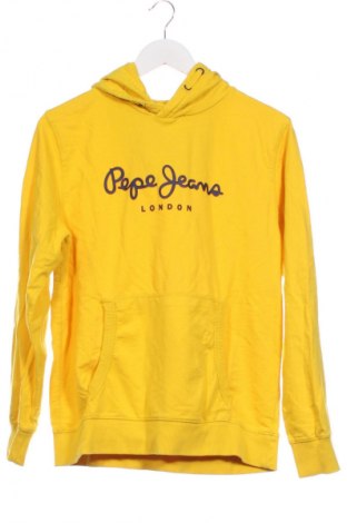 Kinder Sweatshirts Pepe Jeans, Größe 15-18y/ 170-176 cm, Farbe Gelb, Preis 20,97 €