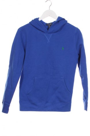 Hanorac pentru copii Polo Ralph Lauren, Mărime 15-18y/ 170-176 cm, Culoare Albastru, Preț 258,99 Lei