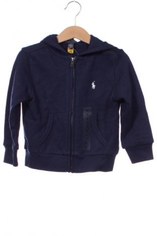 Dziecięca bluza Polo Ralph Lauren, Rozmiar 12-18m/ 80-86 cm, Kolor Niebieski, Cena 362,99 zł