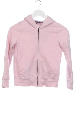 Kinder Sweatshirts Ralph Lauren, Größe 8-9y/ 134-140 cm, Farbe Rosa, Preis 26,99 €