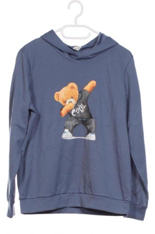 Detská mikina  SHEIN, Veľkosť 13-14y/ 164-168 cm, Farba Modrá, Cena  12,95 €