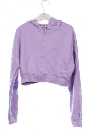 Kinder Sweatshirts SHEIN, Größe 11-12y/ 152-158 cm, Farbe Lila, Preis 11,25 €