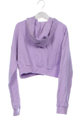 Kinder Sweatshirts SHEIN, Größe 11-12y/ 152-158 cm, Farbe Lila, Preis 11,25 €