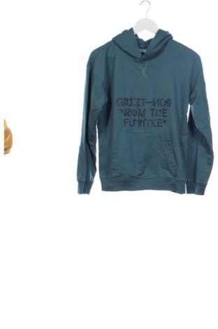 Kinder Sweatshirts Sinsay, Größe 12-13y/ 158-164 cm, Farbe Blau, Preis 21,13 €