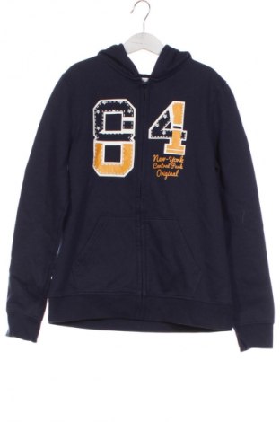 Gyerek sweatshirt Unbranded, Méret 11-12y / 152-158 cm, Szín Kék, Ár 4 408 Ft