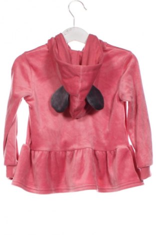 Παιδικό φούτερ Unbranded, Μέγεθος 18-24m/ 86-98 εκ., Χρώμα Κόκκινο, Τιμή 18,41 €