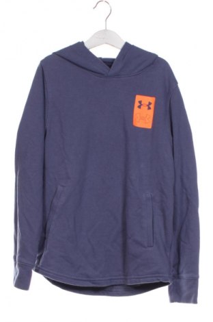 Kinder Sweatshirts Under Armour, Größe 7-8y/ 128-134 cm, Farbe Grau, Preis 20,97 €