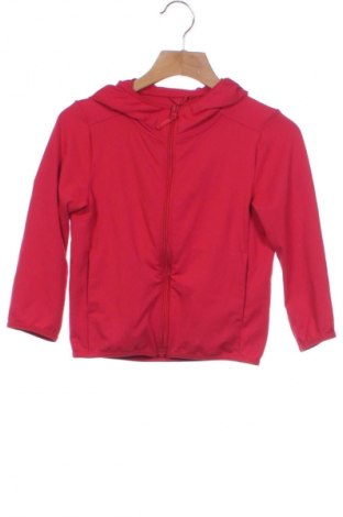Gyerek sweatshirt Uniqlo, Méret 2-3y / 98-104 cm, Szín Piros, Ár 3 169 Ft