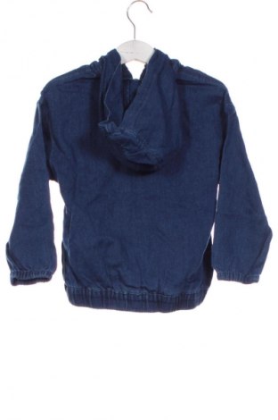 Hanorac pentru copii Zara, Mărime 2-3y/ 98-104 cm, Culoare Albastru, Preț 24,99 Lei