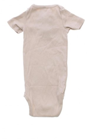 Haina body pentru copii Name It, Mărime 9-12m/ 74-80 cm, Culoare Bej, Preț 176,99 Lei