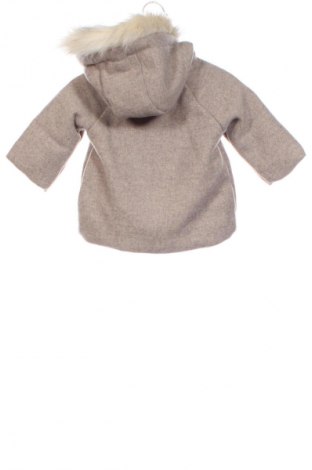 Παιδικό παλτό H&M, Μέγεθος 3-6m/ 62-68 εκ., Χρώμα  Μπέζ, Τιμή 20,02 €