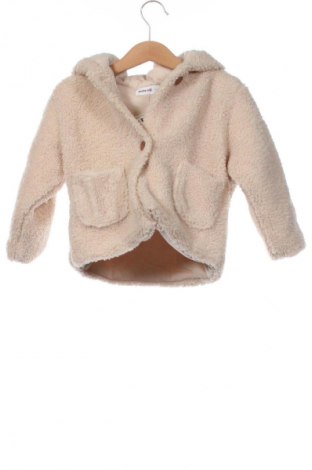 Kindermantel Minoti, Größe 12-18m/ 80-86 cm, Farbe Ecru, Preis € 35,99
