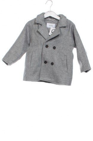 Kindermantel Reserved, Größe 18-24m/ 86-98 cm, Farbe Grau, Preis 42,99 €