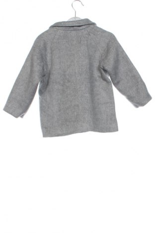 Kindermantel Reserved, Größe 18-24m/ 86-98 cm, Farbe Grau, Preis 42,99 €