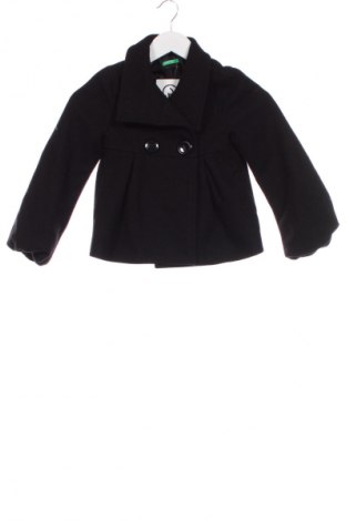 Детско палто United Colors Of Benetton, Размер 5-6y/ 116-122 см, Цвят Многоцветен, Цена 38,00 лв.