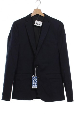 Kindersakko Jack & Jones, Größe 15-18y/ 170-176 cm, Farbe Blau, Preis 71,99 €
