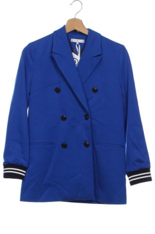 Kindersakko Tommy Hilfiger, Größe 10-11y/ 146-152 cm, Farbe Blau, Preis 112,99 €